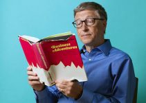 “Bí thuật” giúp Bill Gates đọc nhiều mà không “rơi rụng” thông tin, không biết áp dụng thì cũng như “gió thoảng mây trôi”