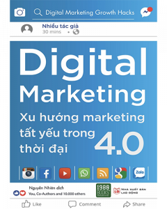Digital Marketing Xu hướng Marketing tất yếu trong thời đại 4.0