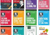 Tải về 13 cuốn sách của Dale Carnegie – tác giả “Đắc Nhân Tâm”