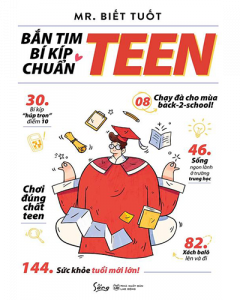 Bắn Tim - Bí quyết chuẩn teen