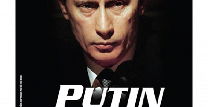 Putin – Logic của quyền lực