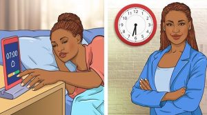 Lợi ích của việc dậy sớm mỗi ngày