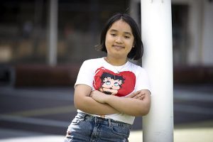Nữ sinh gốc Việt 12 tuổi vào đại học hàng đầu thế giới