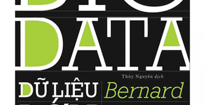 Big Data – Dữ liệu lớn