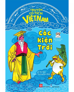 Cóc kiện Trời - Truyện cổ tích Việt Nam