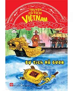 Sự tích hồ Gươm - Truyện cổ tích Việt Nam