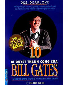 10 bí quyết thành công của Bill Gates