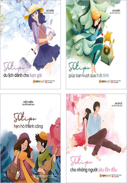 50 tips (trọn bộ eBooks 4 cuốn)