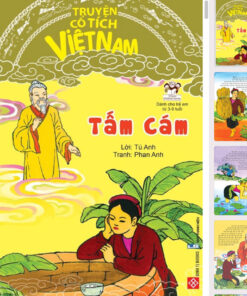 Bộ 54 eBooks truyện cổ tích Việt Nam bằng tranh