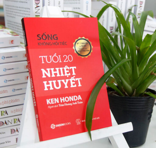 Trọn bộ eBooks "Sống Không Hối Tiếc" của Ken Honda (7 cuốn) - Image 3