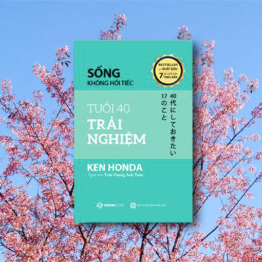 Trọn bộ eBooks "Sống Không Hối Tiếc" của Ken Honda (7 cuốn) - Image 5