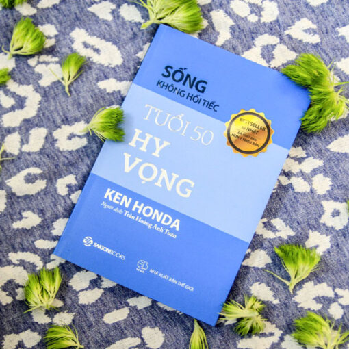 Trọn bộ eBooks "Sống Không Hối Tiếc" của Ken Honda (7 cuốn) - Image 6