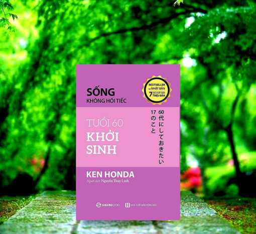 Trọn bộ eBooks "Sống Không Hối Tiếc" của Ken Honda (7 cuốn) - Image 7