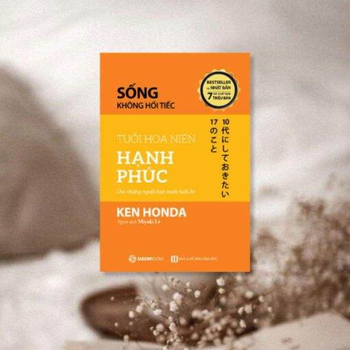 Trọn bộ eBooks "Sống Không Hối Tiếc" của Ken Honda (7 cuốn) - Image 8