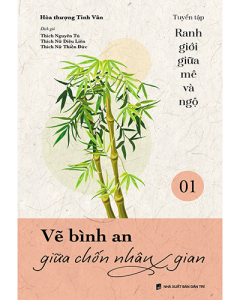 Vẽ bình an giữa trốn nhân gian