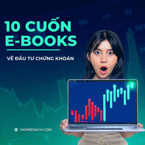 Bộ 10 cuốn eBooks về đầu tư chứng khoán
