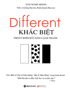 Different - Khác biệt