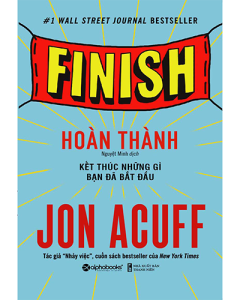 Hoàn thành - kết thúc những gì bạn đã bắt đầu