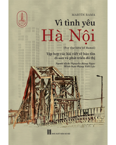 Vì tình yêu Hà Nội