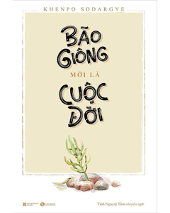 Bão giông mới là cuộc đời