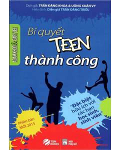 Bí Quyết Thành Công Dành Cho Tuổi Teen