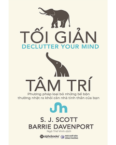 Tối giản tâm trí