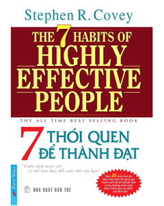 7 Thói Quen Của Người Thành Đạt