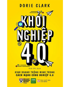 Khởi Nghiệp 4.0