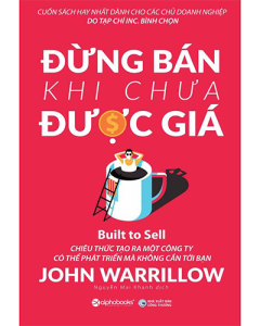 Đừng bán khi chưa được giá
