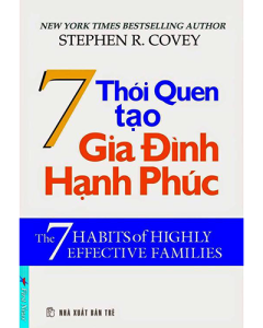 7 thói quen tạo gia đình hạnh phúc