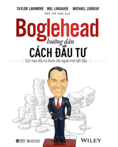 Boglehead - Hướng dẫn cách đầu tư: Các mẹo đầu tư dành cho người mới bắt đầu