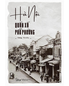 Hà Nội - Quán xá phố phường