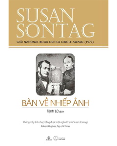 Bàn về nhiếp ảnh