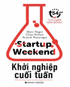 Khởi nghiệp cuối tuần