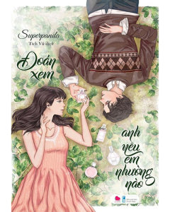 Đoán xem anh yêu em nhường nào