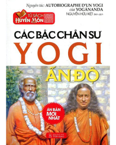 Các Bậc Chân Sư Yogi Ấn Độ