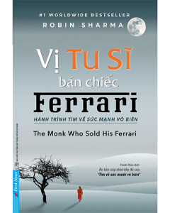 Vị tu sĩ bán chiếc Ferrari