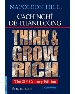 Cách nghĩ để thành công (Think & Grow Rich)