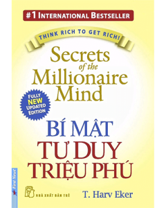 Bí Mật Tư Duy Triệu Phú