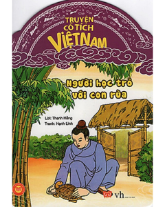 Người học trò với con rùa - Truyện cổ tích Việt Nam