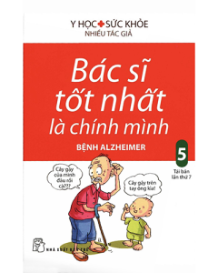 Bác Sĩ Tốt Nhất Là Chính Mình - Tập 5