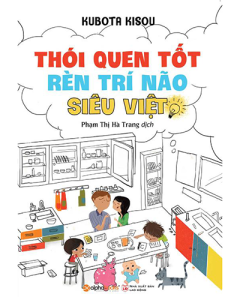 Thói quen tốt rèn trí não siêu việt