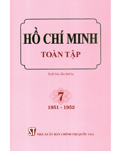 Hồ Chí Minh toàn tập - Tập 7