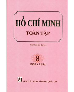 Hồ Chí Minh toàn tập - Tập 8