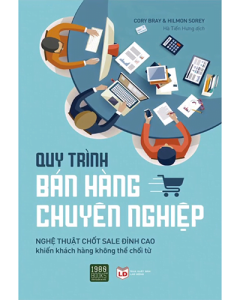Quy Trình Bán Hàng Chuyên Nghiệp