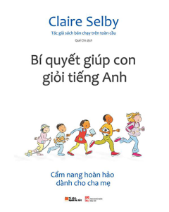 Bí quyết giúp con học giỏi tiếng Anh