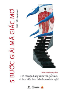 5 bước giải mã giấc mơ