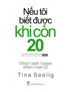 Nếu Tôi Biết Được Khi Còn 20