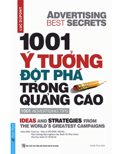 1001 Ý Tưởng Đột Phá Trong Quảng Cáo