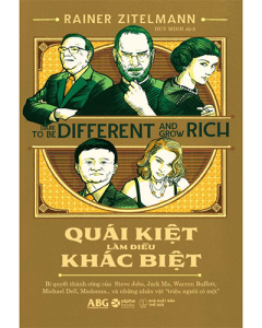 Quái kiệt làm điều khác biệt